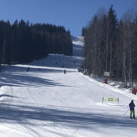 Kungsbergetnatur Jarbo Bagian luar foto