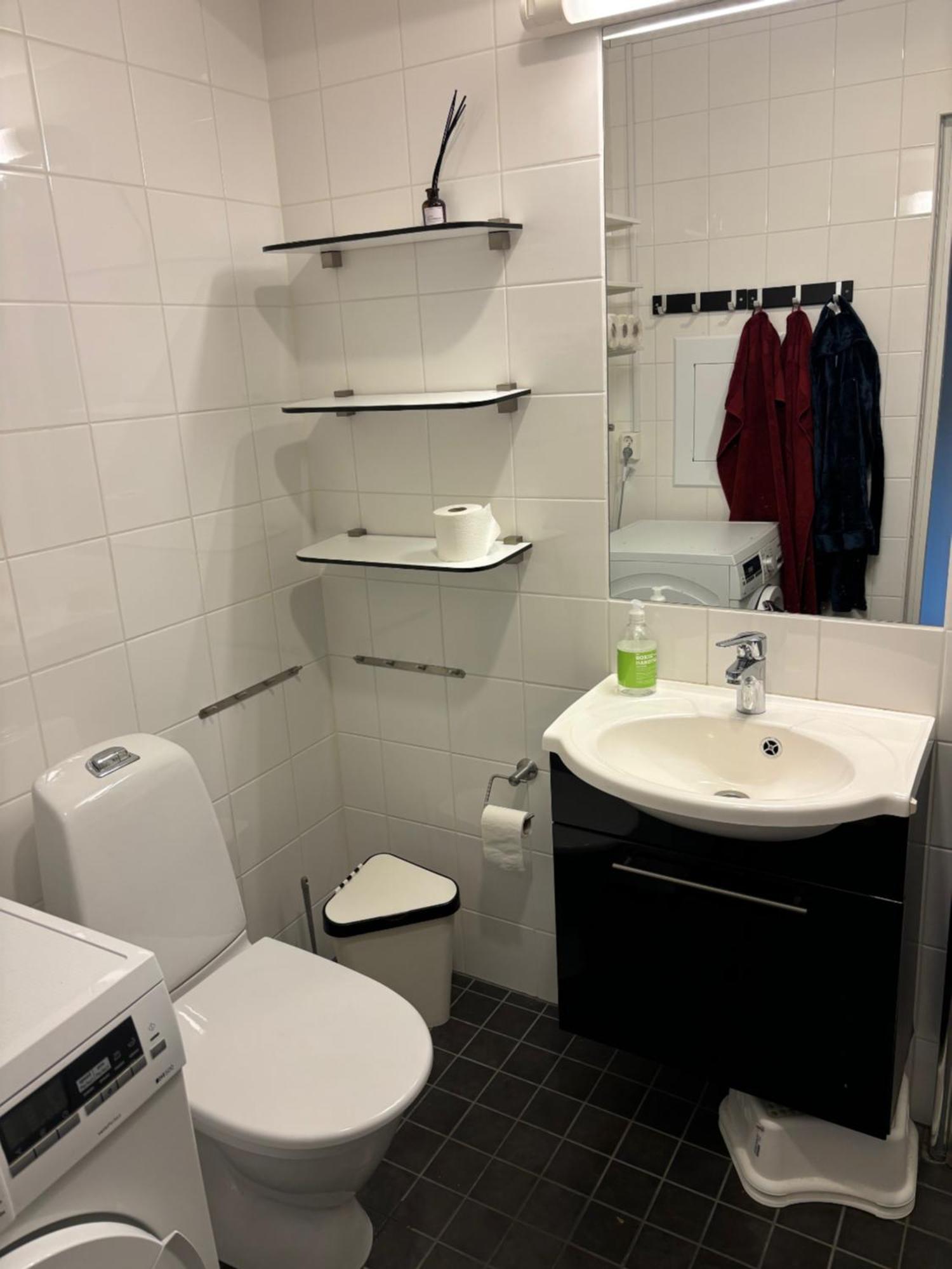 Kungsbergetnatur Jarbo Bagian luar foto
